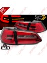Farolins LED-BAR Red+Clear - VW Golf 7 Variant (2013-2019) Farolins LED-BAR Red+Clear - VW Golf 7 Variant (2013-2019)