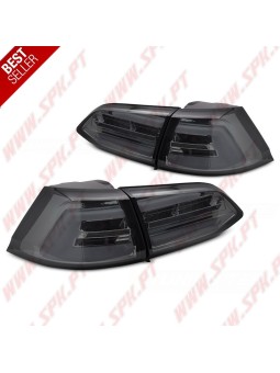 Farolins LED-BAR Smoke - VW Golf 7 Variant (2013-2019)