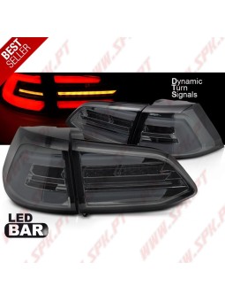 Farolins LED-BAR Smoke - VW Golf 7 Variant (2013-2019)