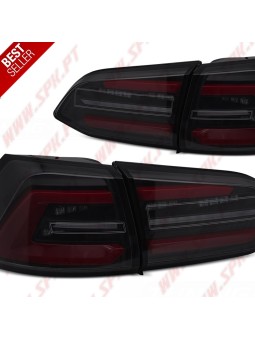 Farolins LED-BAR Smoke+Black - VW Golf 7 Variant (2013-2019)