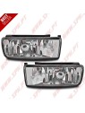 Faróis de Nevoeiro Look Cristal - BMW E36 (1990-1998) Faróis de Nevoeiro Look Cristal - BMW E36 (1990-1998)