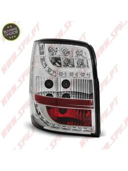 Farolins LED Chrome - VW Passat Variant 3BG (2000-2004)