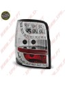 Farolins LED Chrome - VW Passat Variant 3BG (2000-2004)