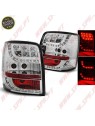 Farolins LED Chrome - VW Passat Variant 3BG (2000-2004)