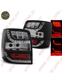 Farolins LED Black - VW Passat Variant 3BG (2000-2004)