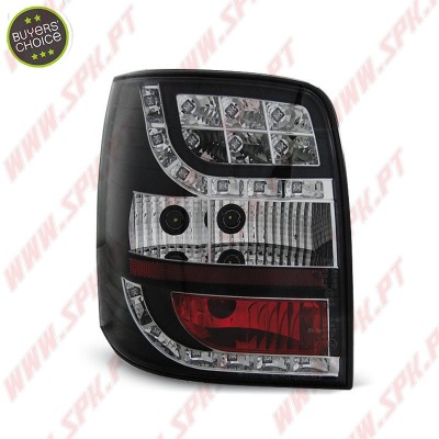 Farolins LED Black - VW Passat Variant 3BG (2000-2004)
