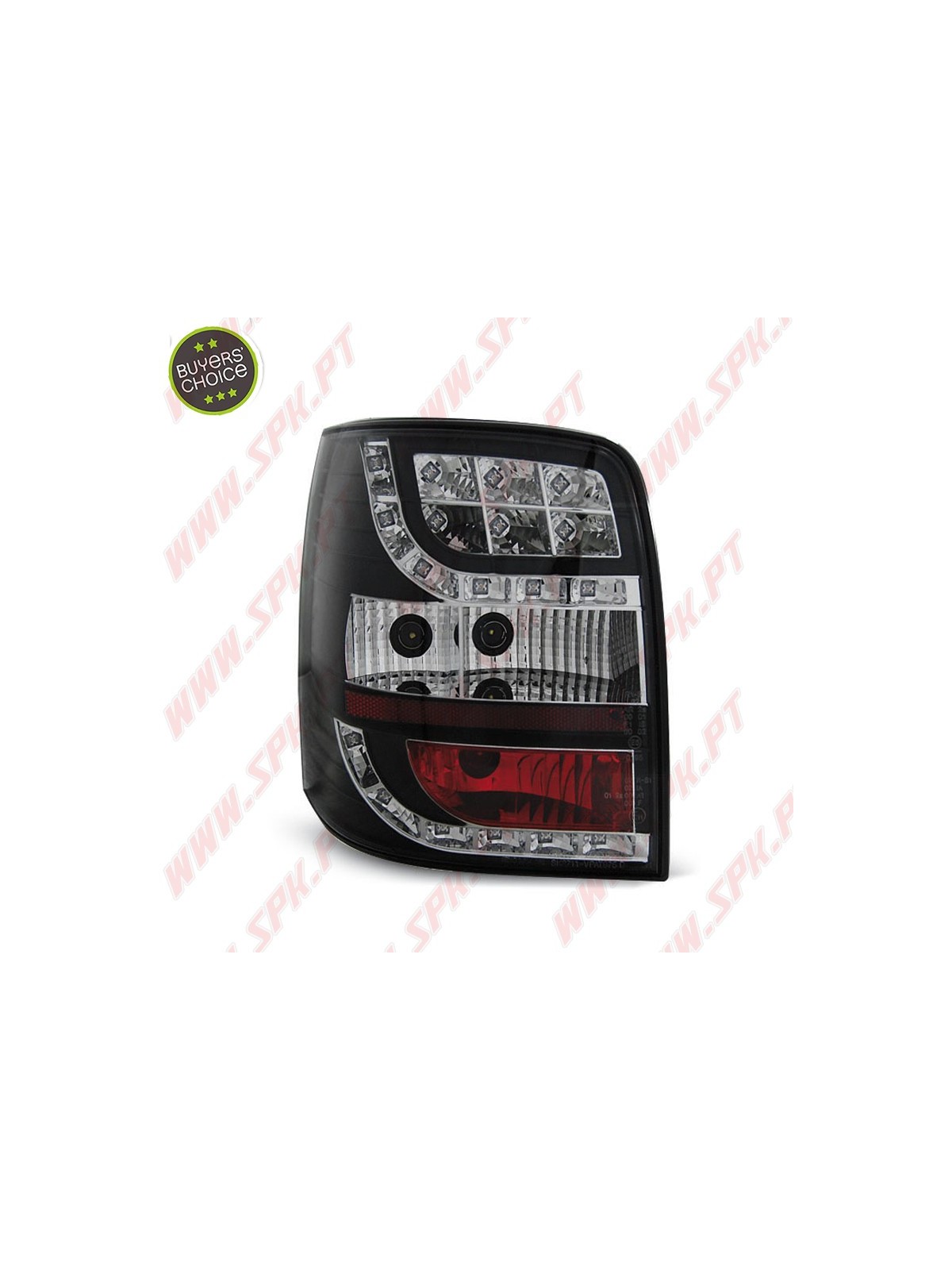 Farolins LED Black - VW Passat Variant 3BG (2000-2004)