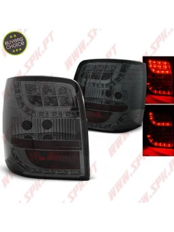 Farolins LED Smoke - VW Passat Variant 3BG (2000-2004)