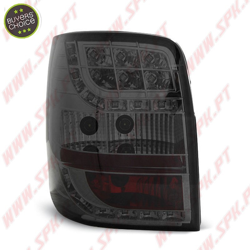 Farolins LED Smoke - VW Passat Variant 3BG (2000-2004) Farolins LED Smoke - VW Passat Variant 3BG (2000-2004)