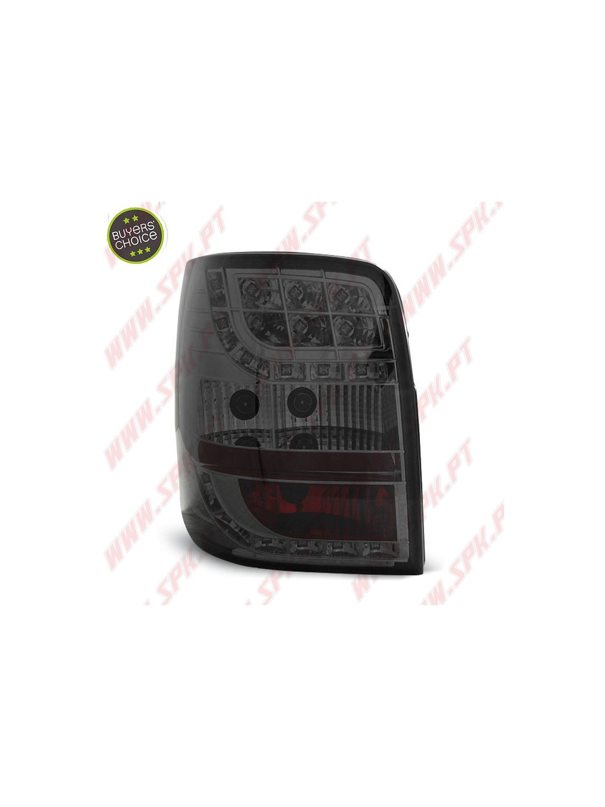 Farolins LED Smoke - VW Passat Variant 3BG (2000-2004) Farolins LED Smoke - VW Passat Variant 3BG (2000-2004)