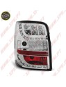 Farolins LED V2.0 Chrome - VW Passat Variant 3BG (2000-2004)