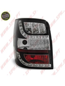 Farolins LED V2.0 Black - VW Passat Variant 3BG (2000-2004)