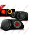 Farolins LED Black - VW Passat 3C Sedan (2005-2010)