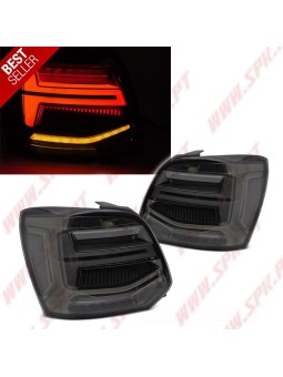 Farolins LED-BAR Dynamic Smoke - VW Polo 6R (2009-2017)