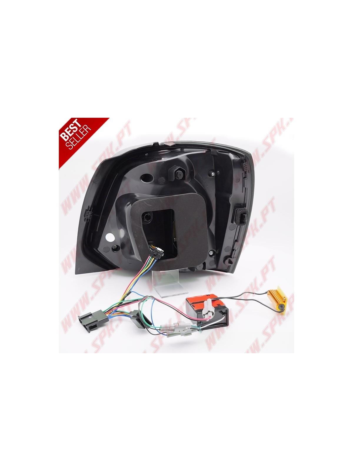 Farolins LED-BAR Dynamic Smoke - VW Polo 6R (2009-2017)