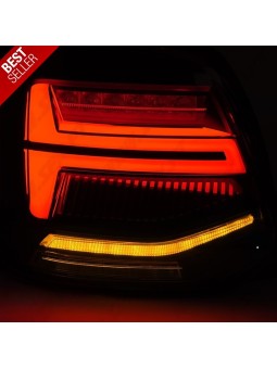 Farolins LED-BAR Dynamic Red - VW Polo 6R (2009-2017)