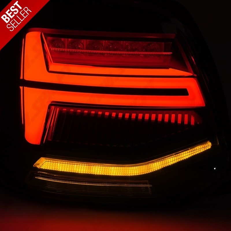 Farolins LED-BAR Dynamic Red - VW Polo 6R (2009-2017)