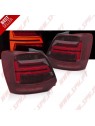 Farolins LED-BAR Dynamic Red - VW Polo 6R (2009-2017)
