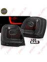 Farolins LED-BAR Smoke - VW Polo 6R (2009-2014) Farolins LED-BAR Smoke - VW Polo 6R (2009-2014)