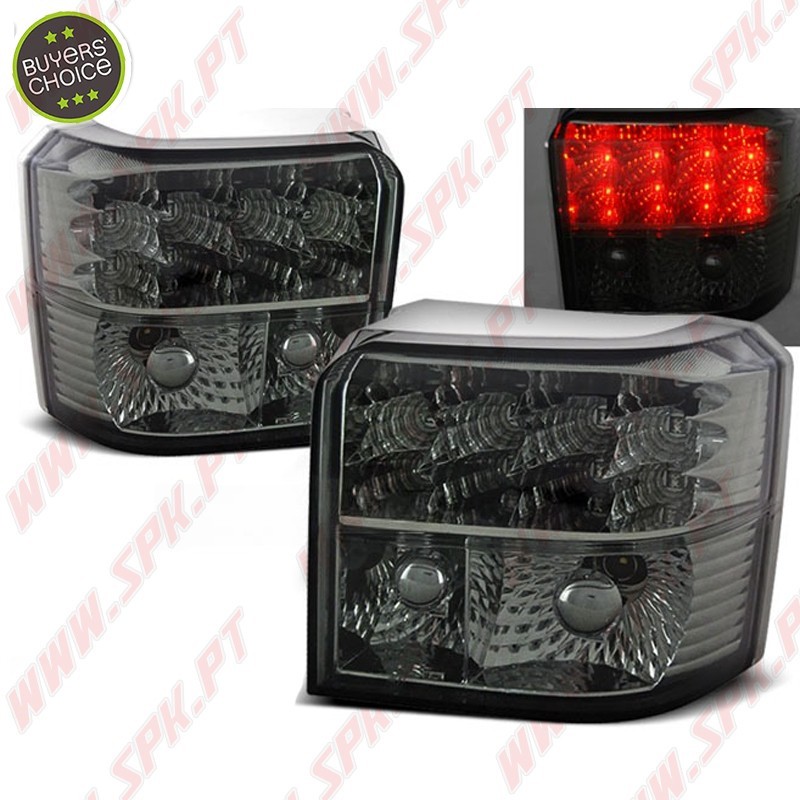 Farolins LED Smoke - VW T4 Transporter (1990-2003)