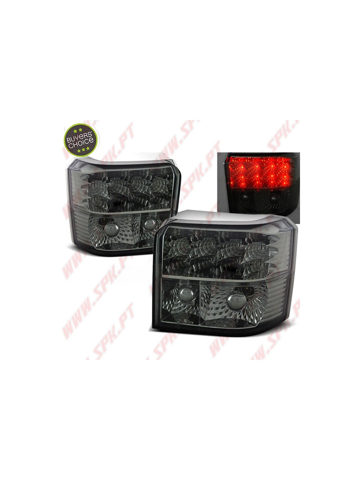 Farolins LED Smoke - VW T4 Transporter (1990-2003)