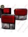 Farolins LED Red+Clear - VW T4 Transporter (1990-2003)