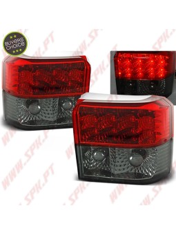 Farolins LED Red+Smoke - VW T4 Transporter (1990-2003)
