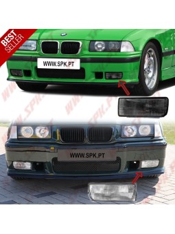 Faróis de Nevoeiro Look OEM - BMW E36 (1990-1998)