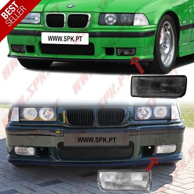 Faróis de Nevoeiro Look OEM - BMW E36 (1990-1998)