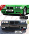 Faróis de Nevoeiro Look OEM - BMW E36 (1990-1998)
