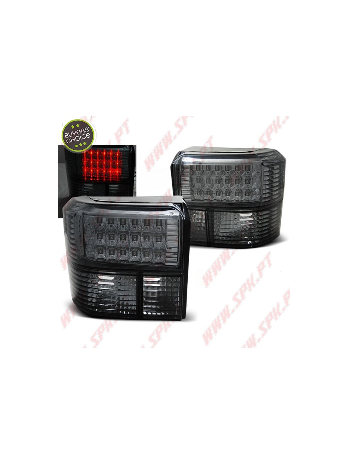 Farolins LED Smoke - VW T4 Transporter (1990-2003)