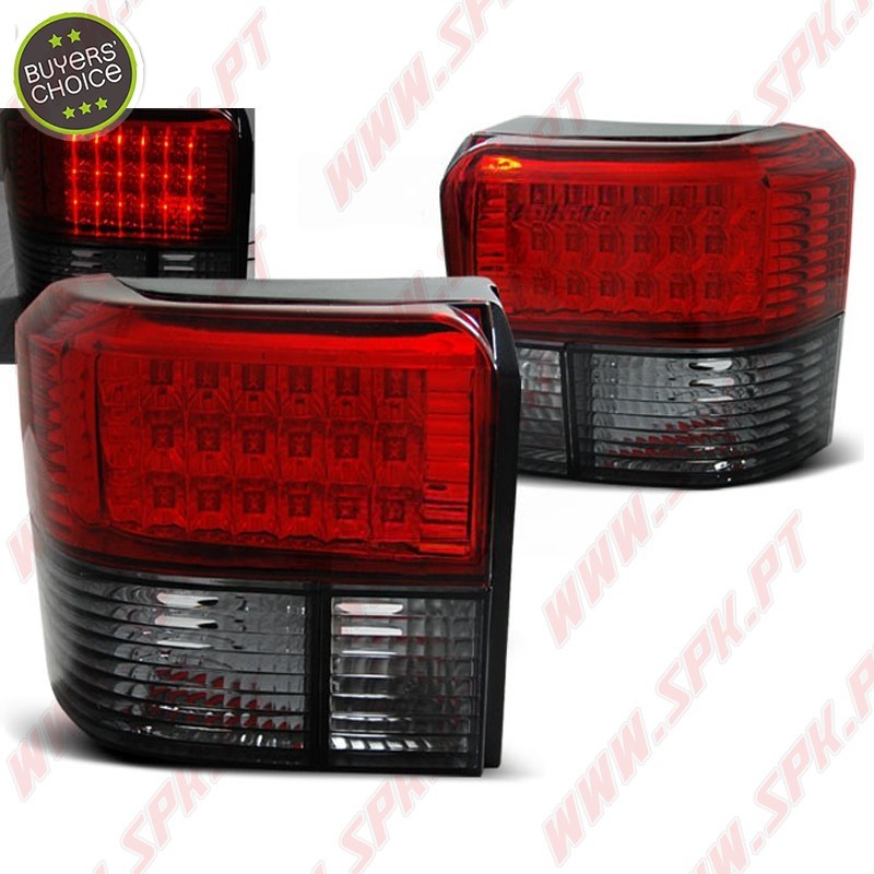 Farolins LED Red+Smoke - VW T4 Transporter (1990-2003)