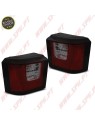 Farolins LED-BAR Red+Smoke - VW T4 Transporter (1990-2003)