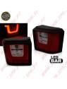Farolins LED-BAR Red+Smoke - VW T4 Transporter (1990-2003)