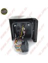 Farolins LED-BAR Red+Clear- VW T4 Transporter (1990-2003) Farolins LED-BAR Red+Clear- VW T4 Transporter (1990-2003)