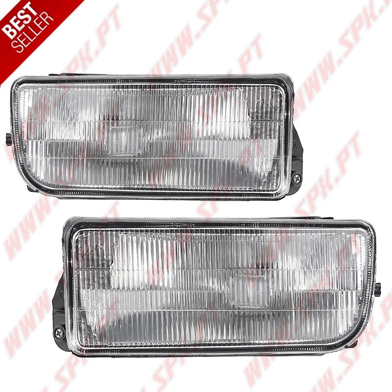 Faróis de Nevoeiro Look OEM - BMW E36 (1990-1998)