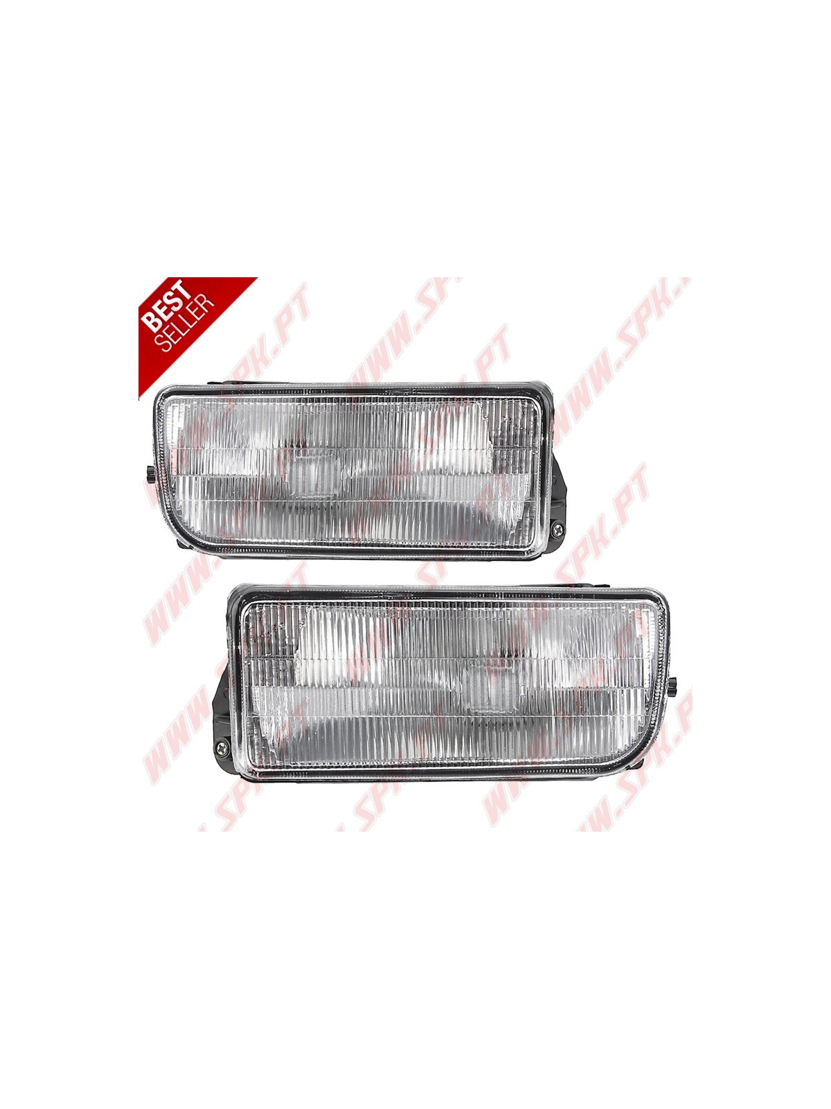 Faróis de Nevoeiro Look OEM - BMW E36 (1990-1998)