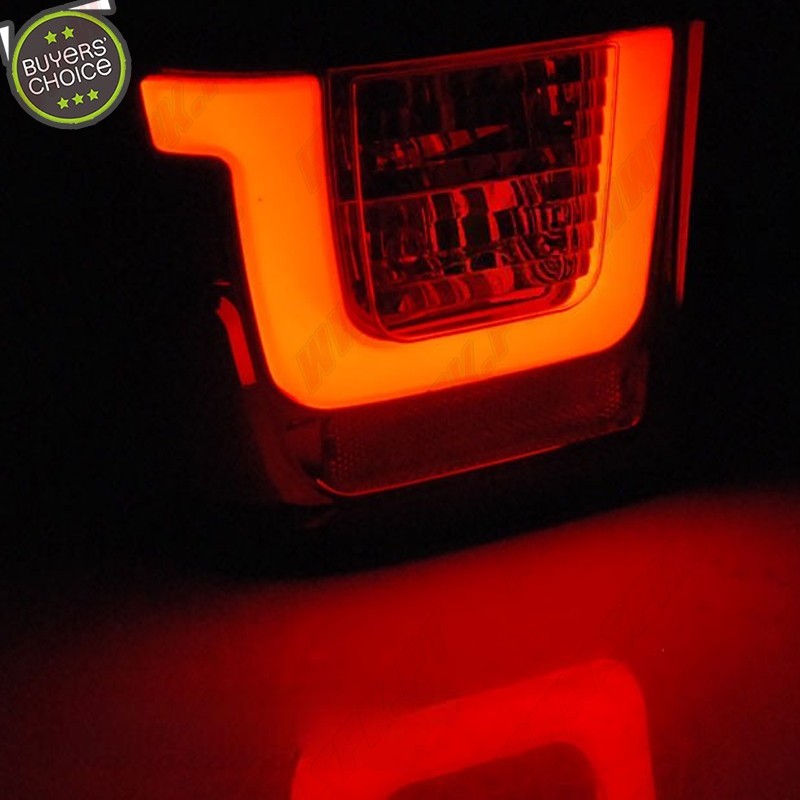 Farolins LED-BAR Red+Clear- VW T4 Transporter (1990-2003) Farolins LED-BAR Red+Clear- VW T4 Transporter (1990-2003)