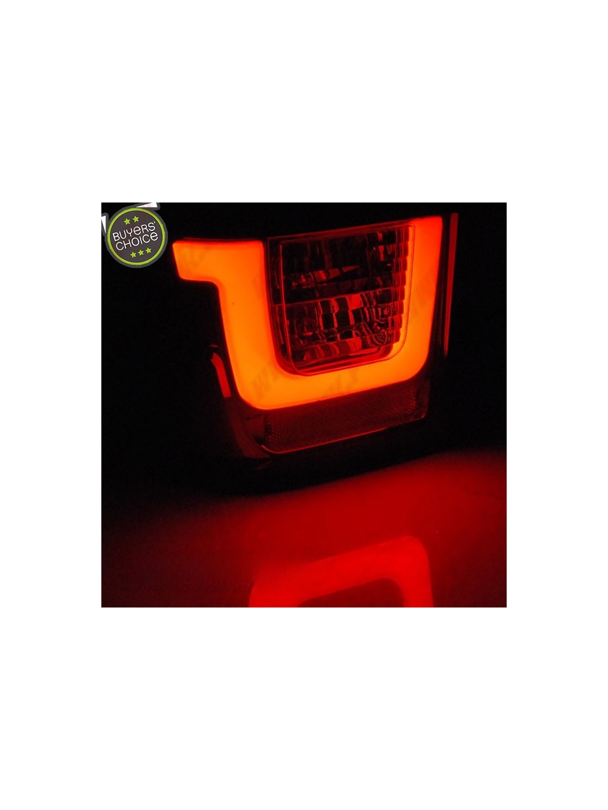 Farolins LED-BAR Red+Clear- VW T4 Transporter (1990-2003) Farolins LED-BAR Red+Clear- VW T4 Transporter (1990-2003)
