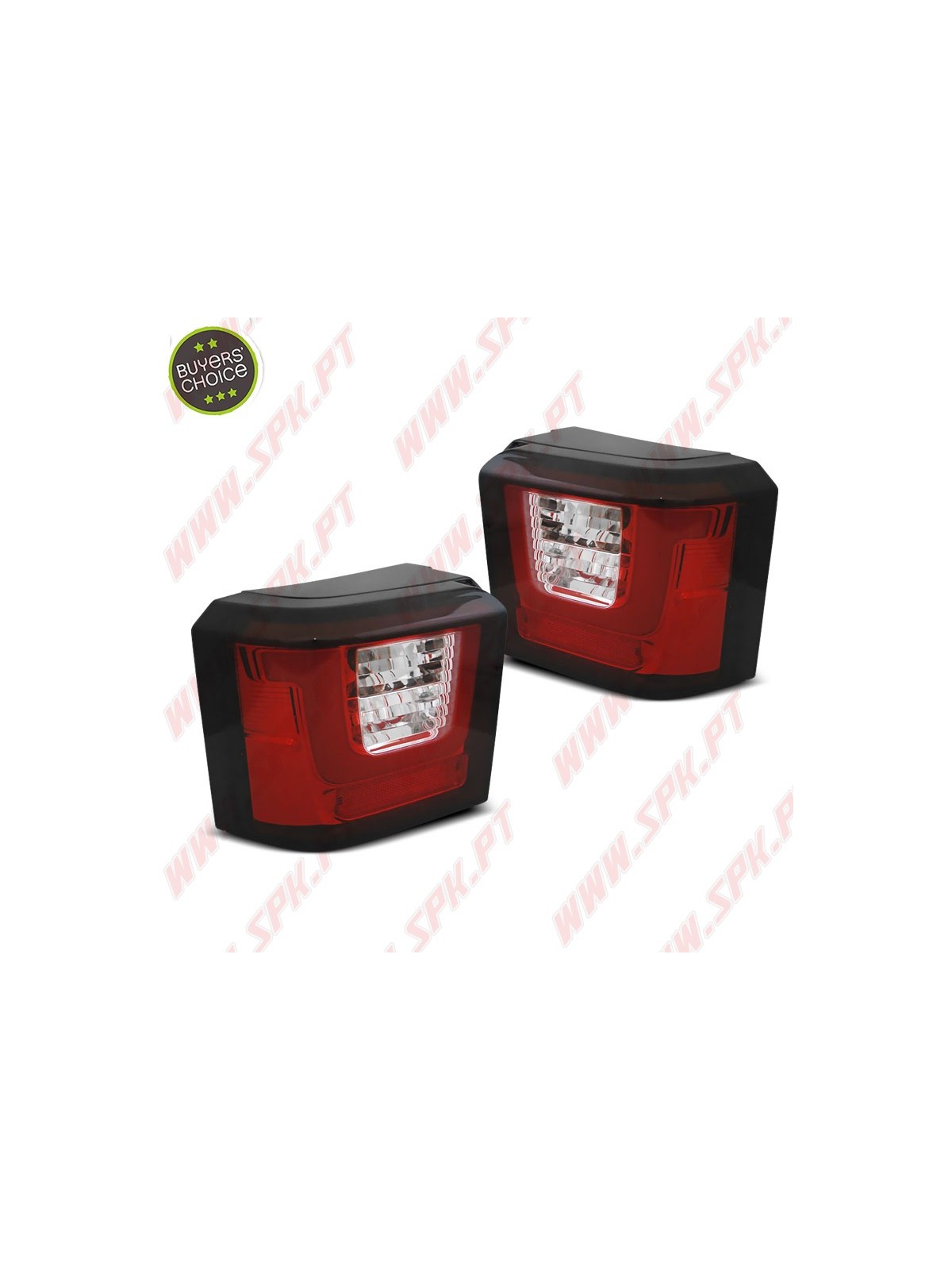 Farolins LED-BAR Red+Clear- VW T4 Transporter (1990-2003) Farolins LED-BAR Red+Clear- VW T4 Transporter (1990-2003)