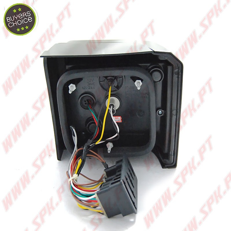 Farolins LED-BAR Smoke - VW T4 Transporter (1990-2003)