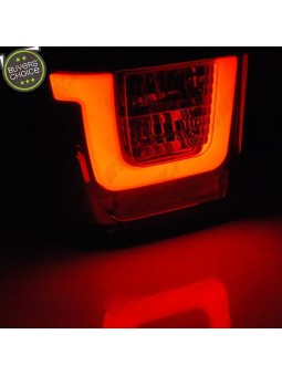 Farolins LED-BAR Smoke - VW T4 Transporter (1990-2003)