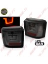 Farolins LED-BAR Smoke - VW T4 Transporter (1990-2003)