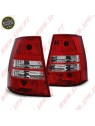 Farolins Cristal Red+Clear - VW Bora Variant (1999-2006) Farolins Cristal Red+Clear - VW Bora Variant (1999-2006)