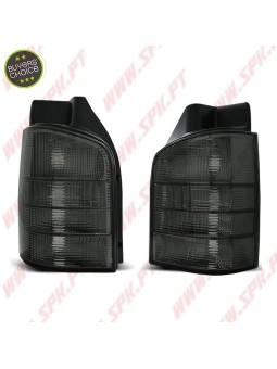 Farolins Cristal Smoke - VW T5 Transporter (2003-2009)