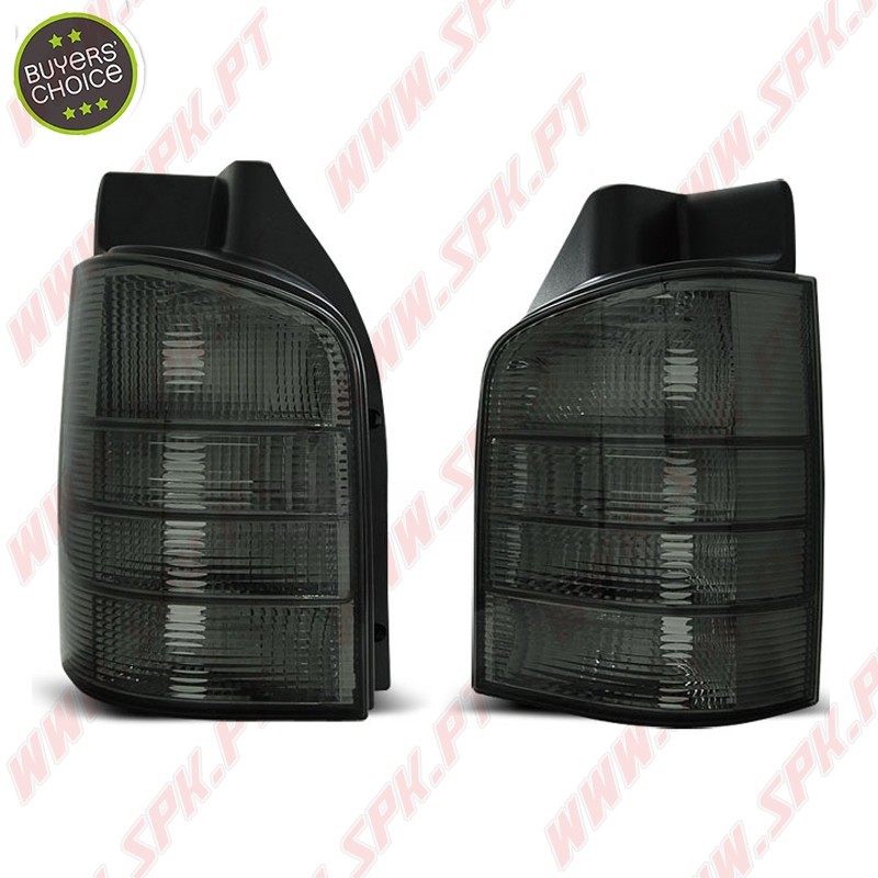 Farolins Cristal Smoke - VW T5 Transporter (2003-2009)