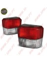 Farolins Cristal Red+Clear - VW T4 Transporter (1990-2003) Farolins Cristal Red+Clear - VW T4 Transporter (1990-2003)