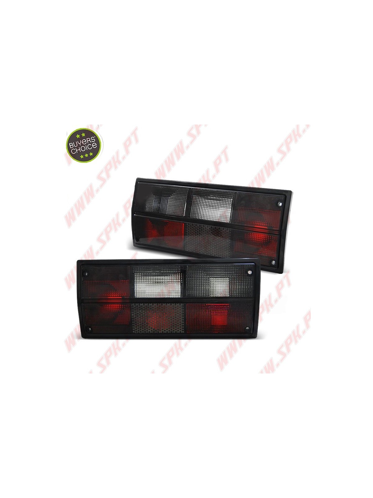 Farolins Cristal Smoke - VW T3 Transporter (1979-1992)