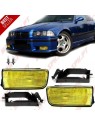 Faróis de Nevoeiro Look OEM Yellow - BMW E36 (1990-1998)