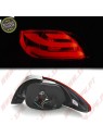 Farolins LED Red+Smoke- Peugeot 206 (1998-2008)